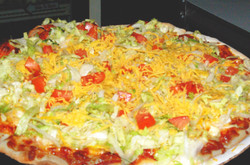 taco pizza