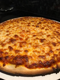 Cheese pizza