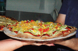 Taco Pizza
